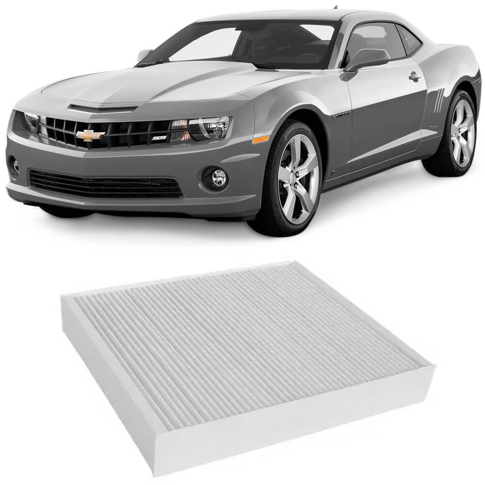 Filtro de Cabine: Ar Puro no seu Camaro, Cruze ou Onix