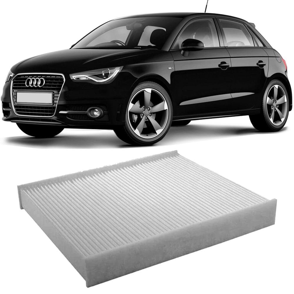 Filtro de Cabine Audi A1: Ar Puro e Saúde!
