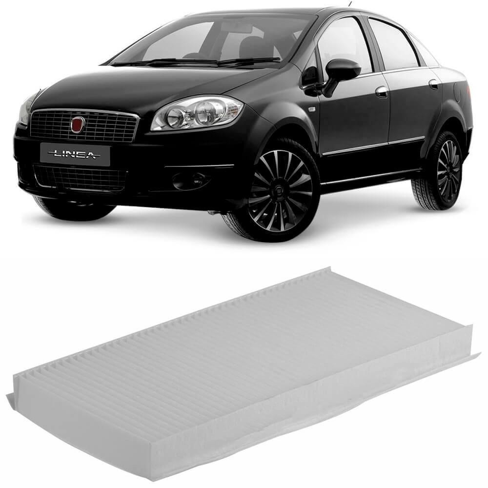 Filtro de Cabine Fiat Linea (2009-2016) - Wega