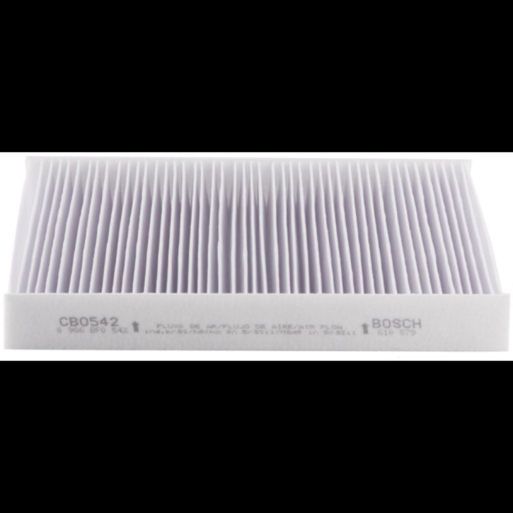 Filtro de Cabine Ford Ecosport/Fiesta/Ka - Bosch