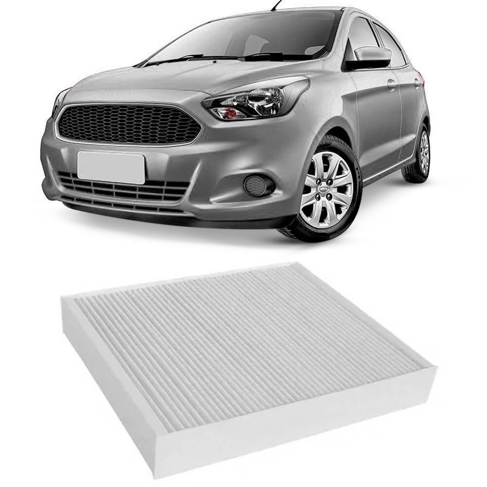 Filtro de Cabine Ford Ka (2015-2019) - Tecfil