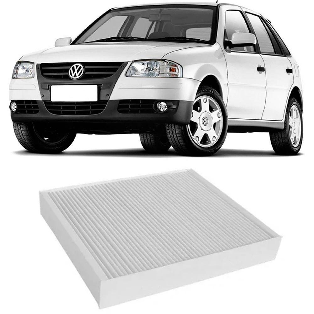 Filtro de Cabine Gol G4: Ar Puro e Saúde!