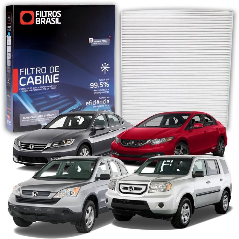 Filtro de Cabine Honda: Ar Puro e Saúde!