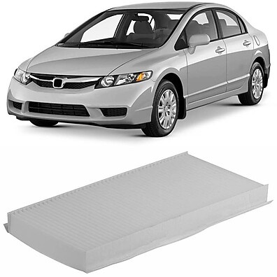 Filtro de Cabine Honda Civic 2007-2011 - Wega
