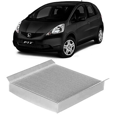Filtro de Cabine Honda Fit: Ar Puro e Saúde!