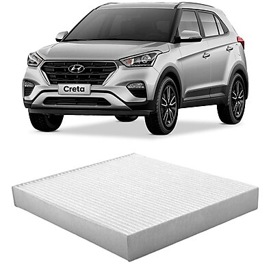 Filtro de Cabine Hyundai: Ar Puro Já!