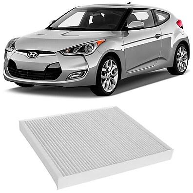 Filtro de Cabine Hyundai Veloster: Ar Puro e Saúde!