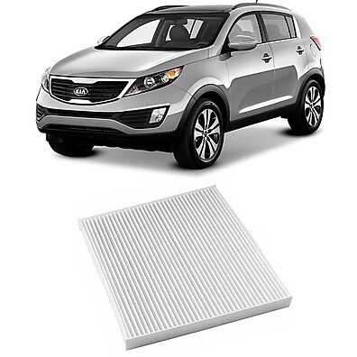 Filtro de Cabine Kia Sportage: Ar Puro e Saúde!