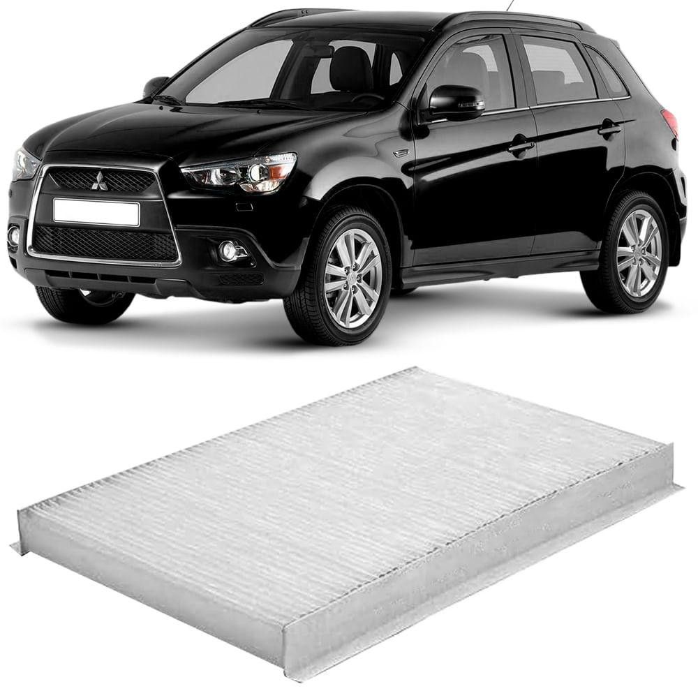 Filtro de Cabine Mitsubishi ASX: Ar Puro e Saúde!