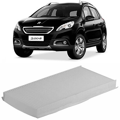 Filtro de Cabine Peugeot 2008: Ar Puro e Saúde!