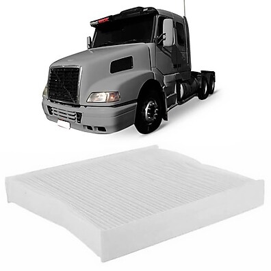 Filtro de Cabine Volvo: Ar Puro e Saúde!