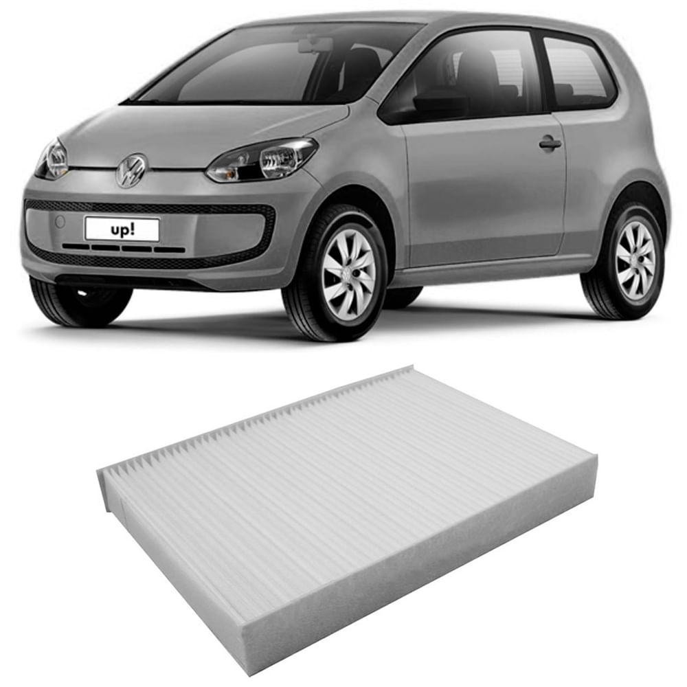 Filtro de Cabine VW UP: Ar Puro e Saúde!