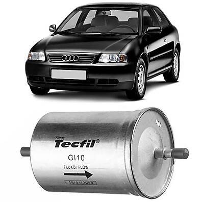 Filtro de Combustível Audi A3: Proteja Seu Motor!