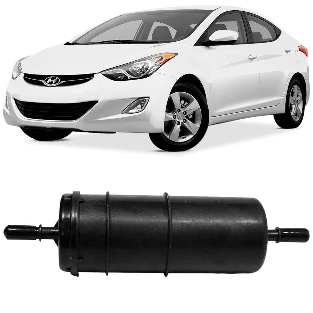 Filtro de Combustível Elantra 2.0: Proteção Essencial