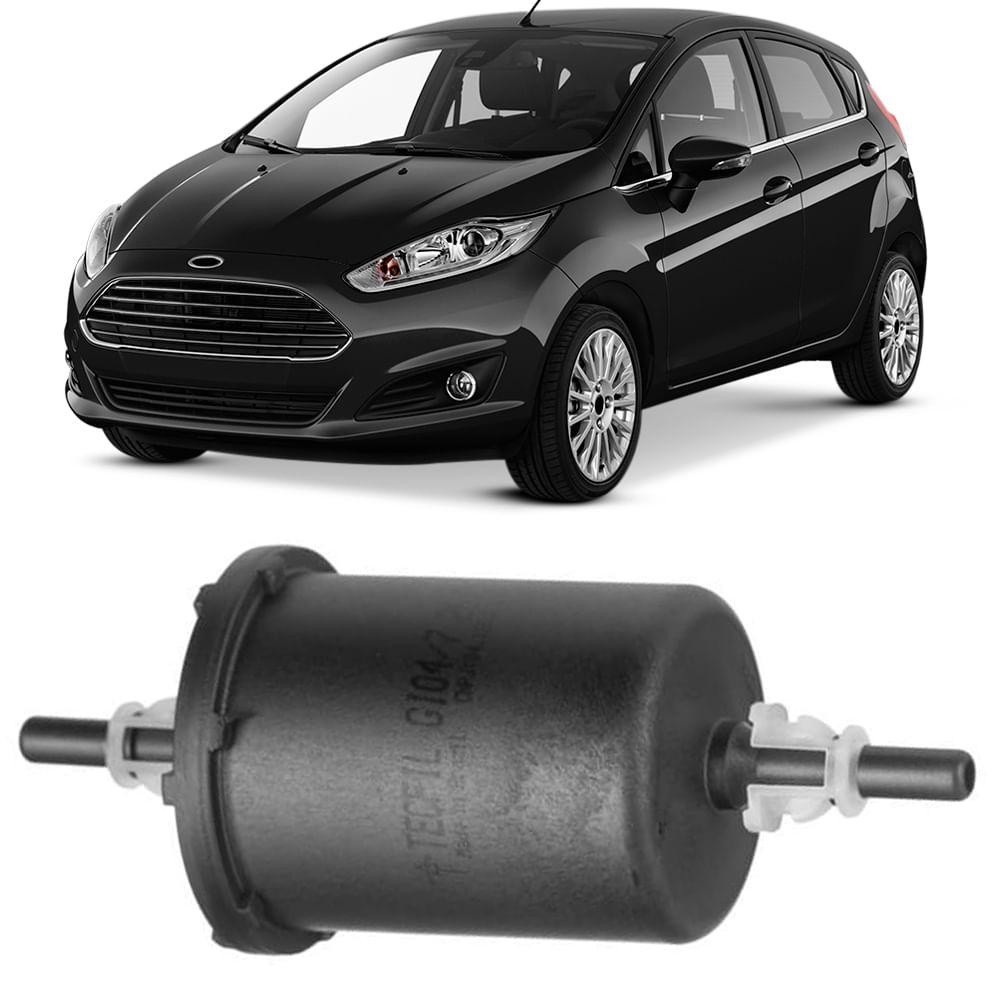 Filtro de Combustível Ford Fiesta: Guia Completo