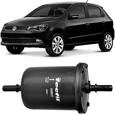 Filtro de Combustível Gol G6 1.6: Proteja Seu Motor!