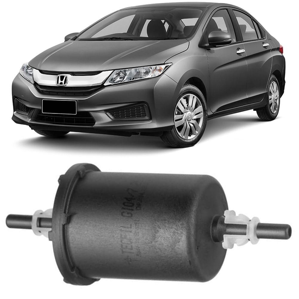 Filtro de Combustível Honda City 1.5 (2014-2017)