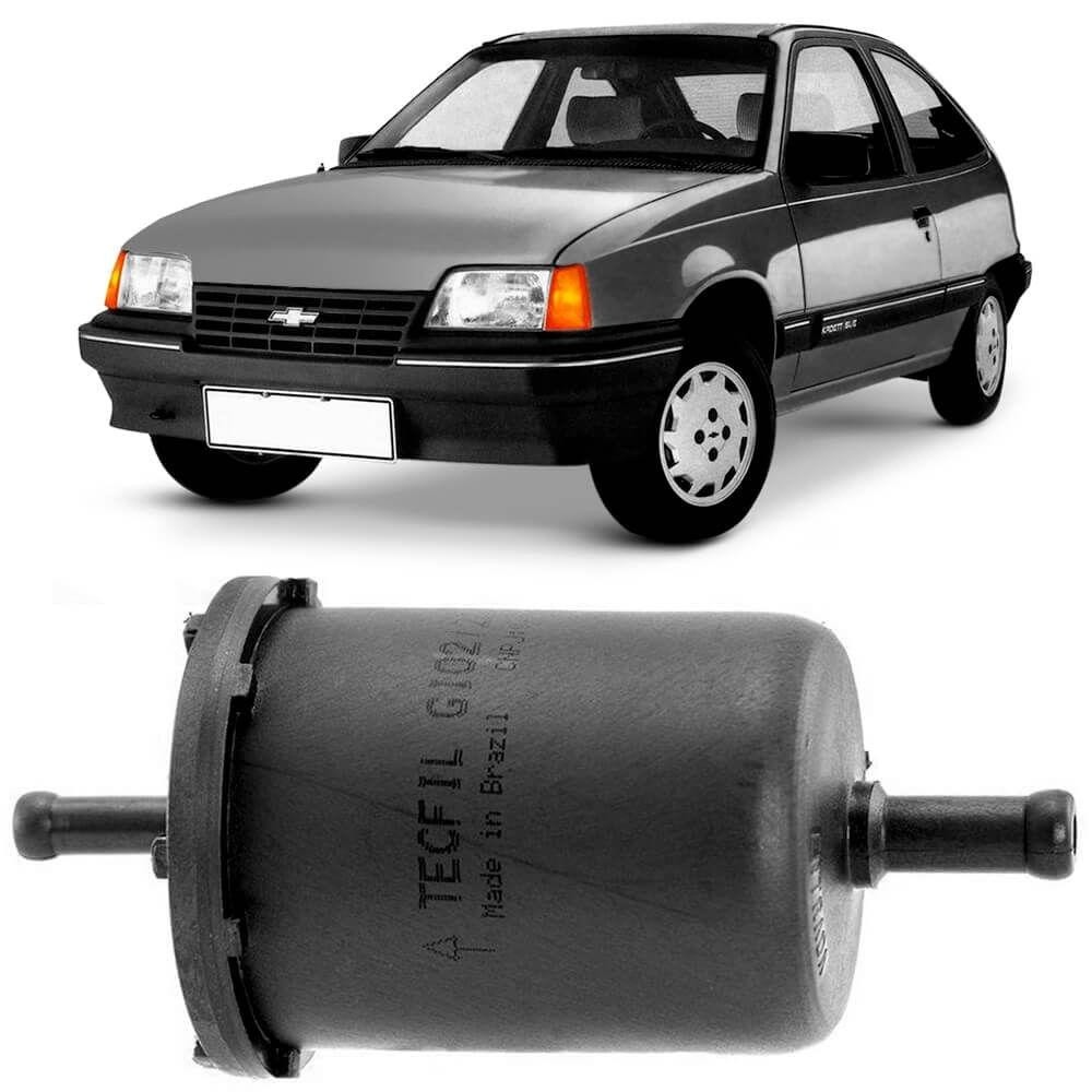 Filtro de Combustível Kadett 89-98: Tecfil GI02/2
