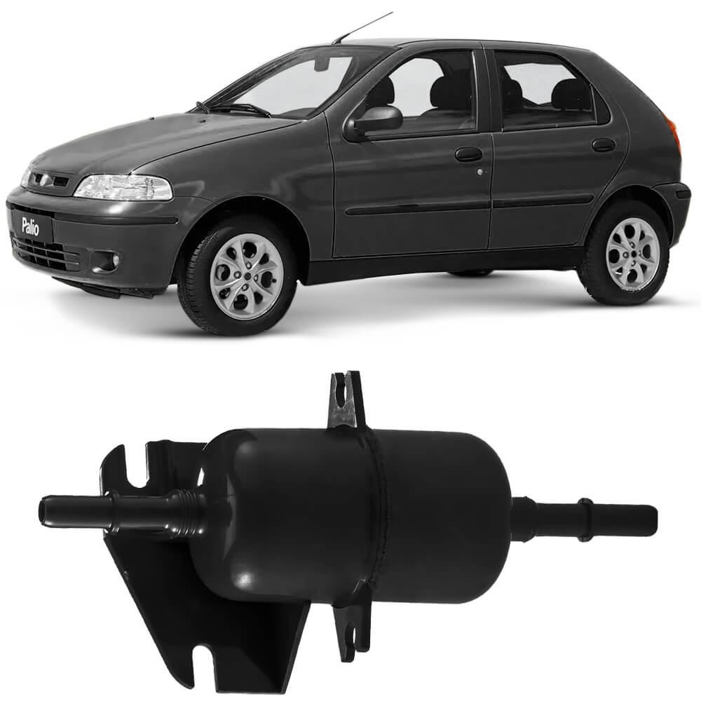 Filtro de Combustível Mann-Filter para Fiat Palio, Siena e Strada