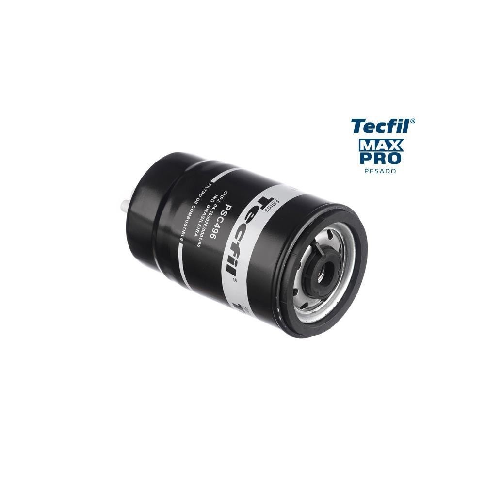 Filtro de Combustível S10: Guia Completo PSC496 Tecfil