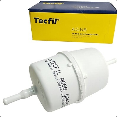Filtro de Combustível Tecfil: Qualidade e Aplicação Garantida