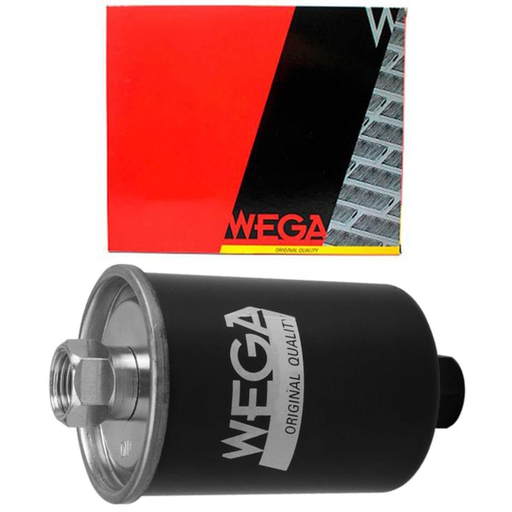 Filtro de Combustível Wega FCI1117: Gasolina e Desempenho