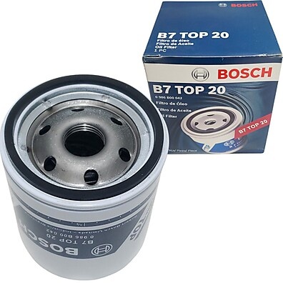 Filtro de Óleo Bosch: Proteção Essencial para seu Motor