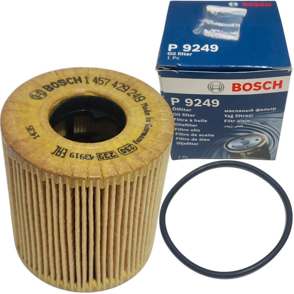 Filtro de Óleo Bosch: Qualidade para seu Citroën