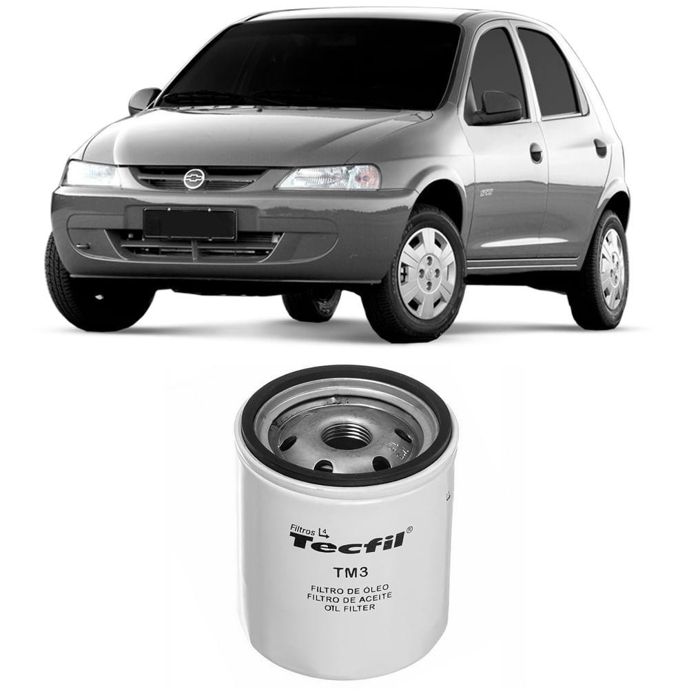 Filtro de Óleo Celta: Proteção Essencial para o Motor