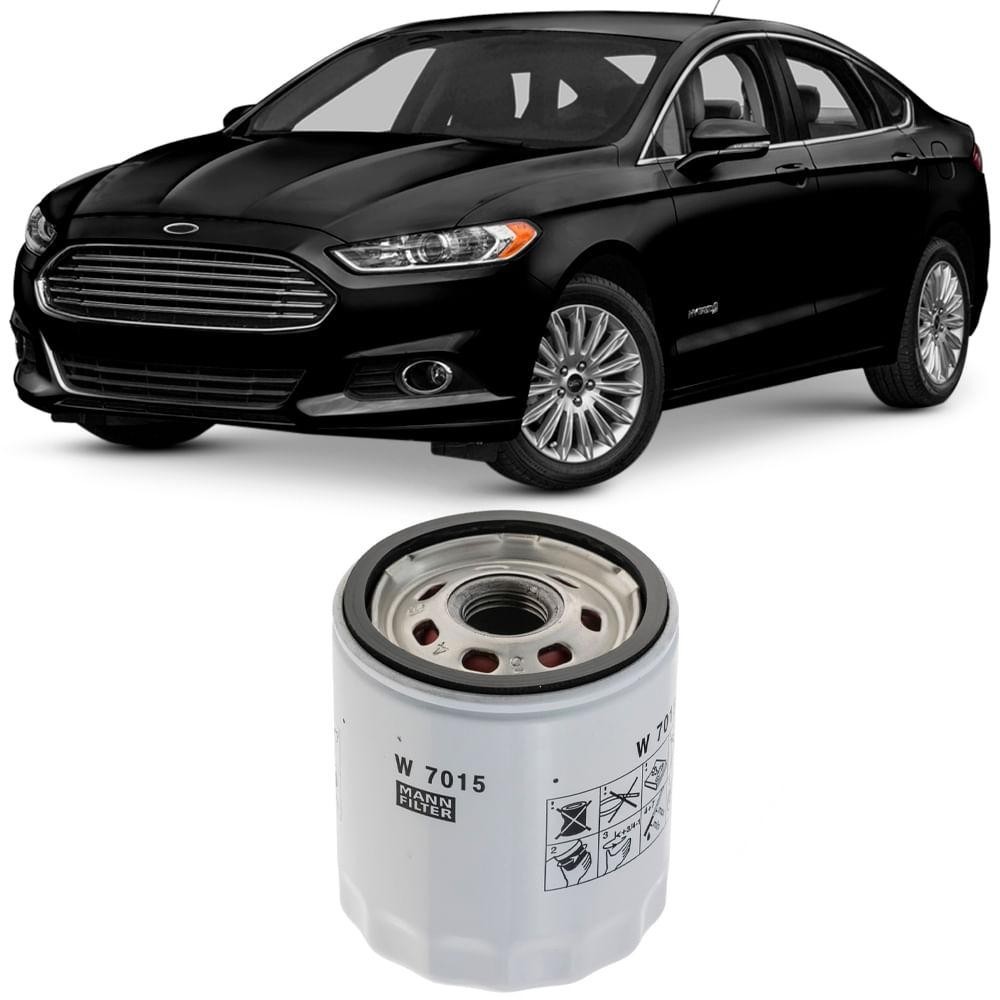 Filtro de Óleo Ford Fusion: Proteção Essencial!