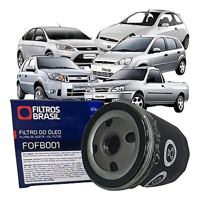 Filtro de Óleo Ford: Proteção Essencial para o Motor