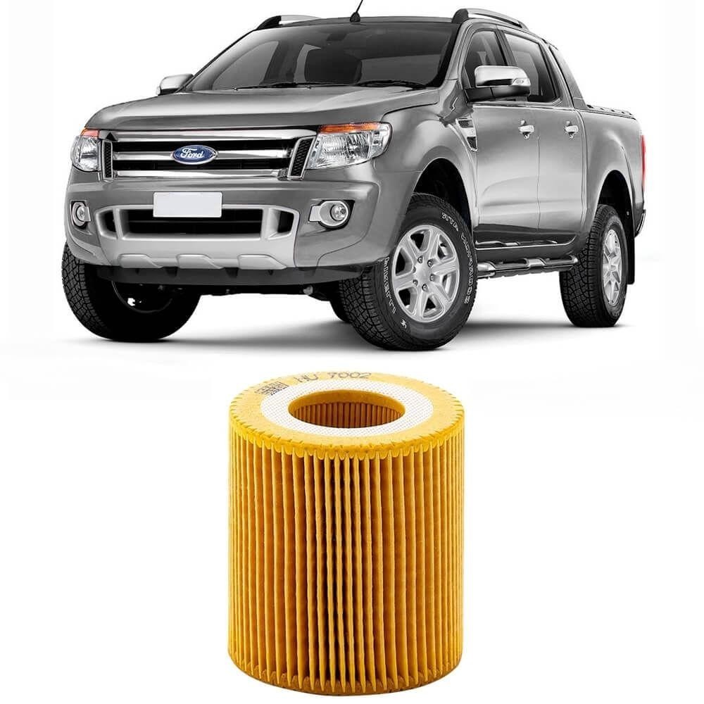 Filtro de Óleo Ford Ranger 2.2: Proteção Essencial
