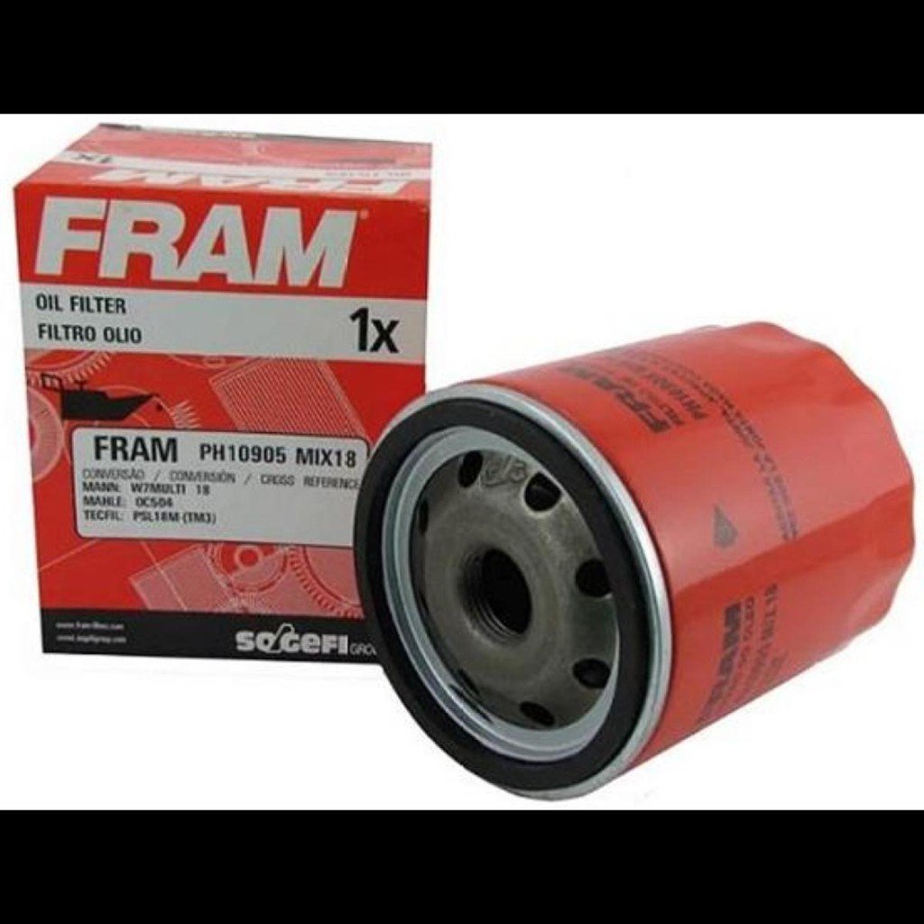 Filtro de Óleo Fram PH10905MIX18: Stilo e Mais!