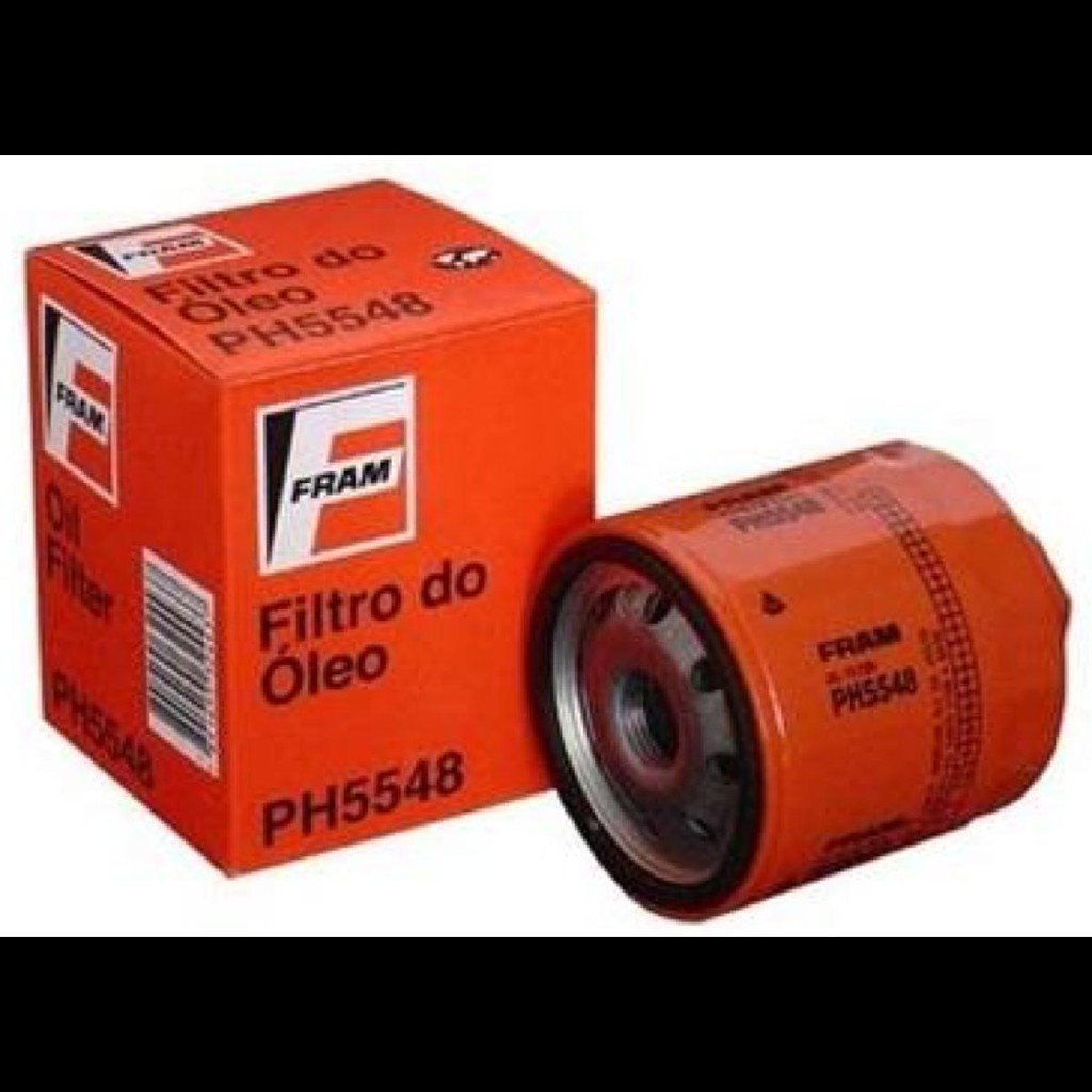 Filtro de Óleo Fram PH5548 para VW Fox: Tudo que Você Precisa Saber