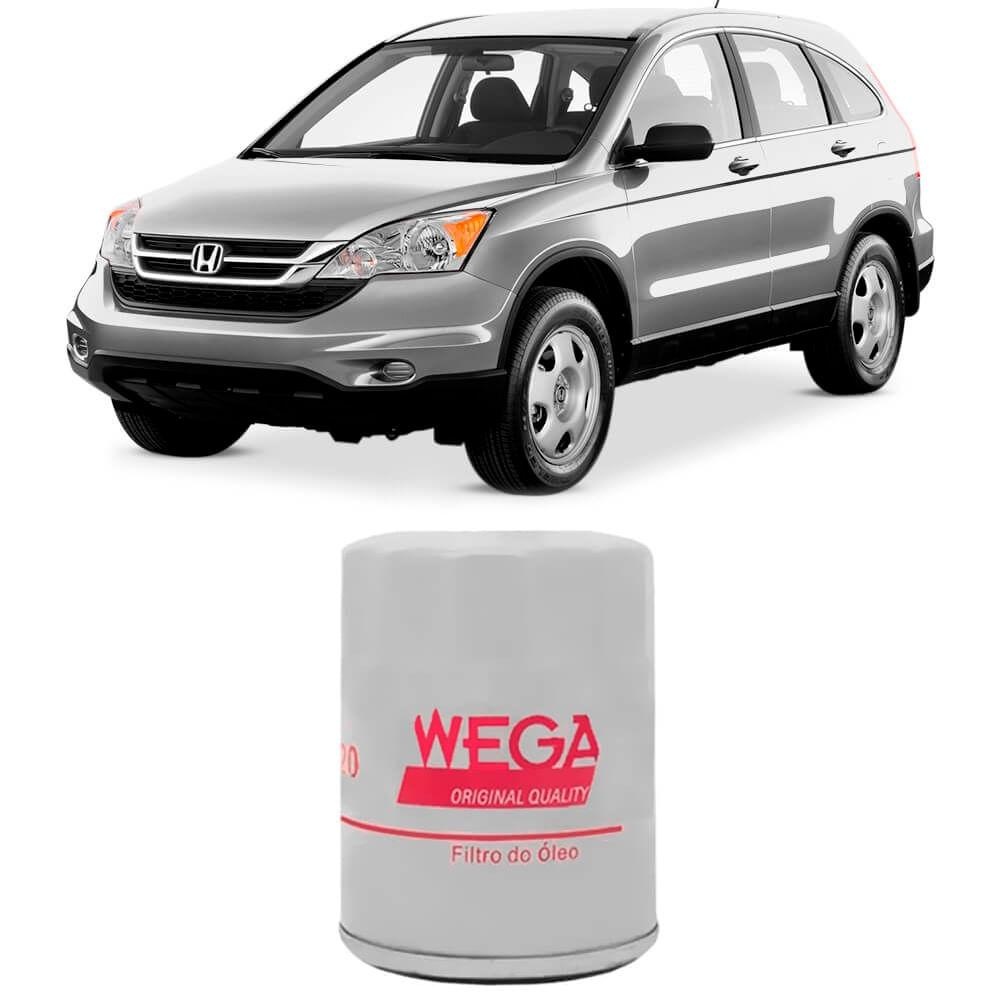 Filtro de Óleo Honda CRV 2.0: Proteção Essencial