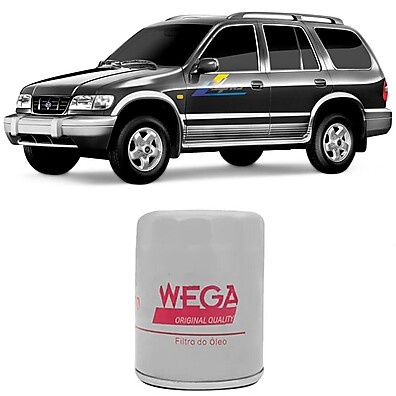 Filtro de Óleo Kia Sportage: Proteção Essencial
