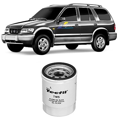 Filtro de Óleo Kia Sportage: Proteção Tecfil!