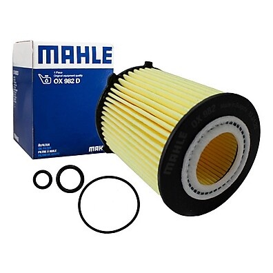 Filtro de Óleo Mahle: Proteção Essencial para seu Mercedes