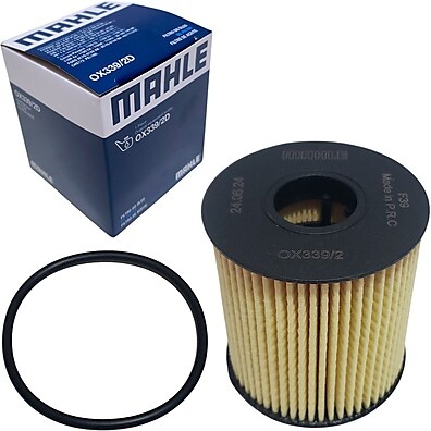 Filtro de Óleo Mahle: Proteja Seu Motor!
