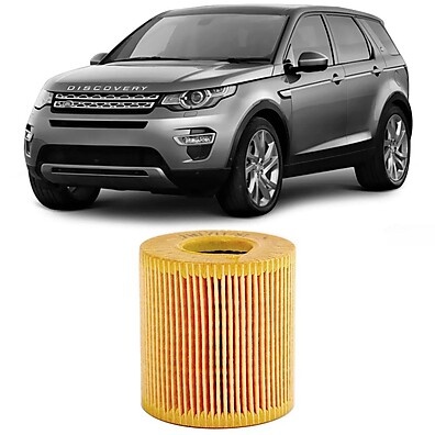 Filtro de Óleo Mann: Discovery Sport 2.2 (2015-2016)