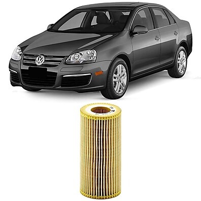 Filtro de Óleo Mann-Filter: A4, Jetta e Passat