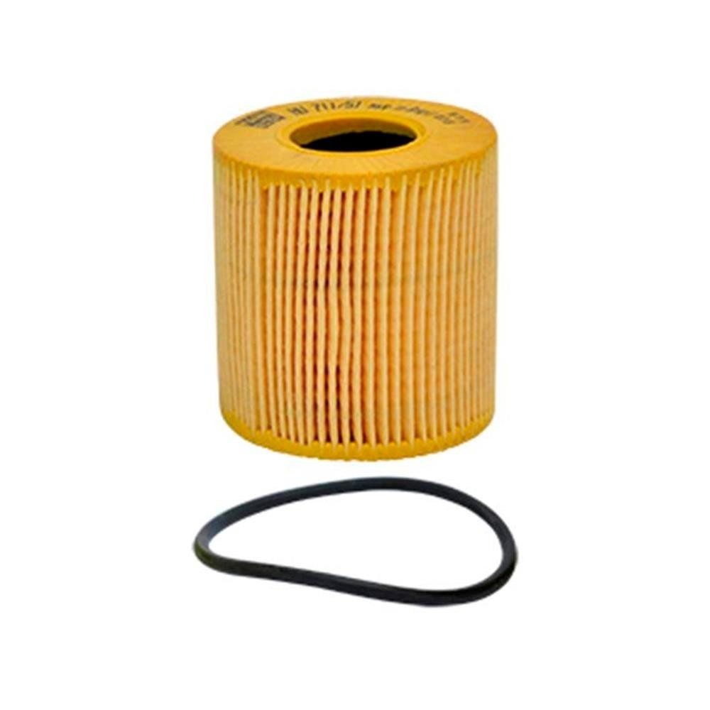 Filtro de Óleo Mann-Filter HU 711/51 X: Compatível com C5 e Outros Modelos