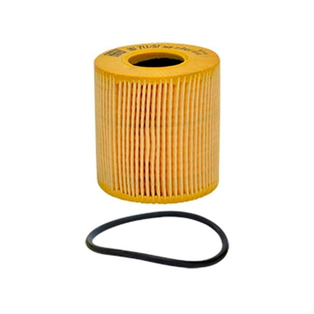 Filtro de Óleo Mann-Filter: Proteção Essencial para seu Motor