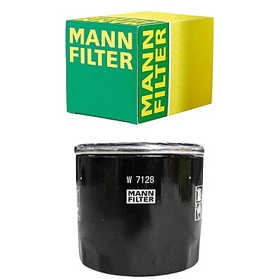Filtro de Óleo MANN-FILTER: Proteção Essencial