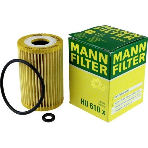 Filtro de Óleo Mercedes Classe A: Proteção MANN