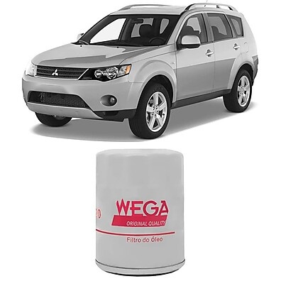 Filtro de Óleo Mitsubishi Outlander: Proteção Essencial
