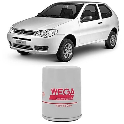 Filtro de Óleo Palio: Proteja Seu Motor!