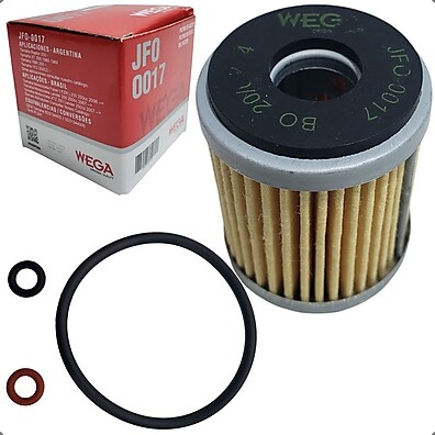Filtro de Óleo Refil Yamaha: Proteção Essencial