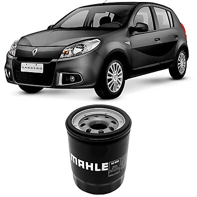 Filtro de Óleo Renault Sandero 1.0: Proteção Essencial