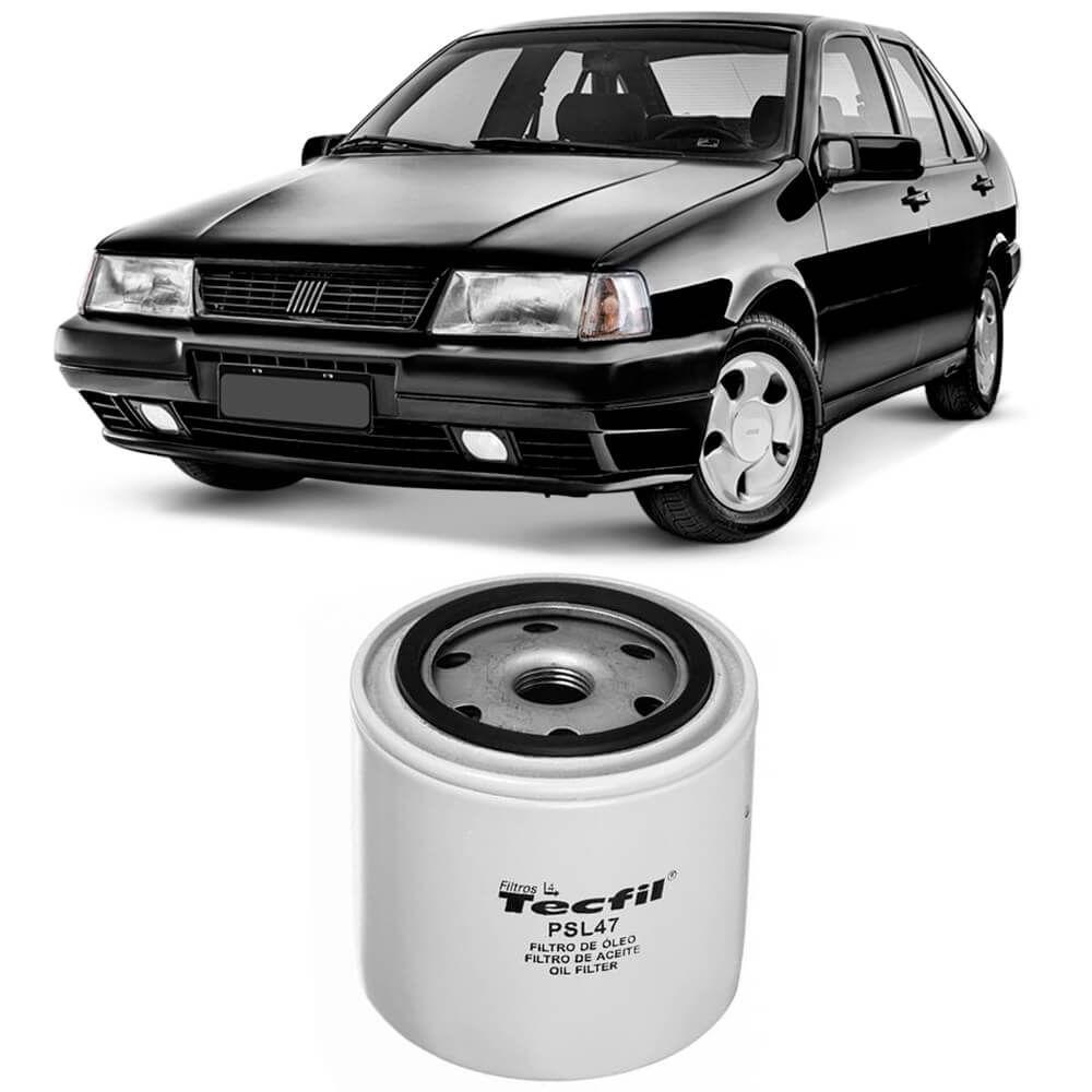Filtro de Óleo Tecfil para Fiat Tempra 2.0: Qualidade e Durabilidade